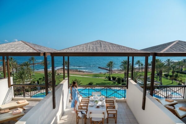 61 ATHENA BEACH HOTEL EXECUTIVE ONE & TWO BEDROOM SUITE WITH TERRACE